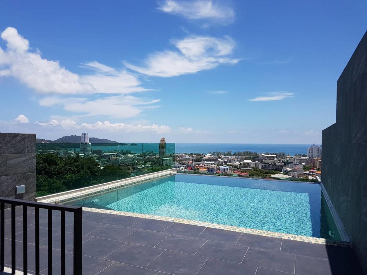 Апартаменти Searocco Phuket Patong Екстер'єр фото