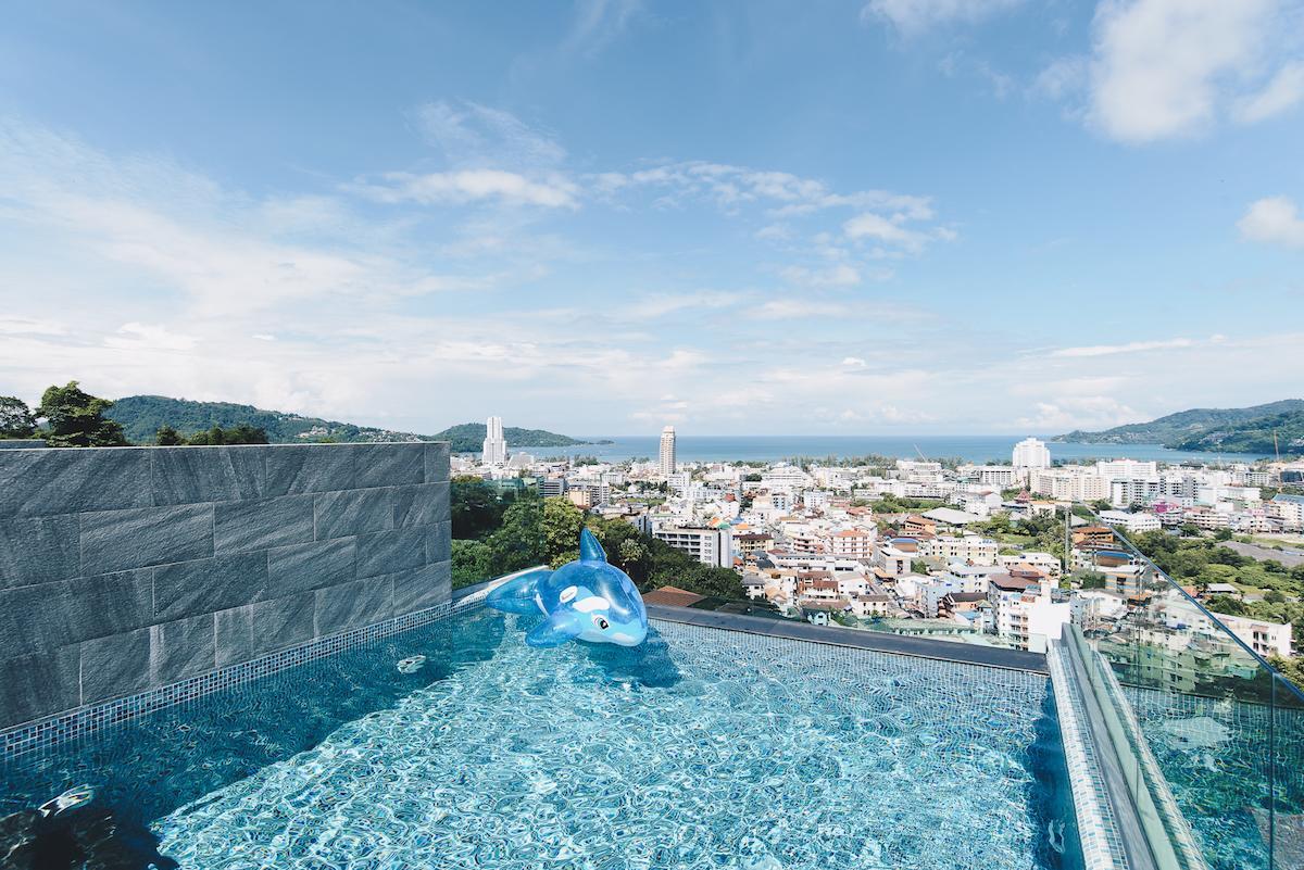 Апартаменти Searocco Phuket Patong Екстер'єр фото