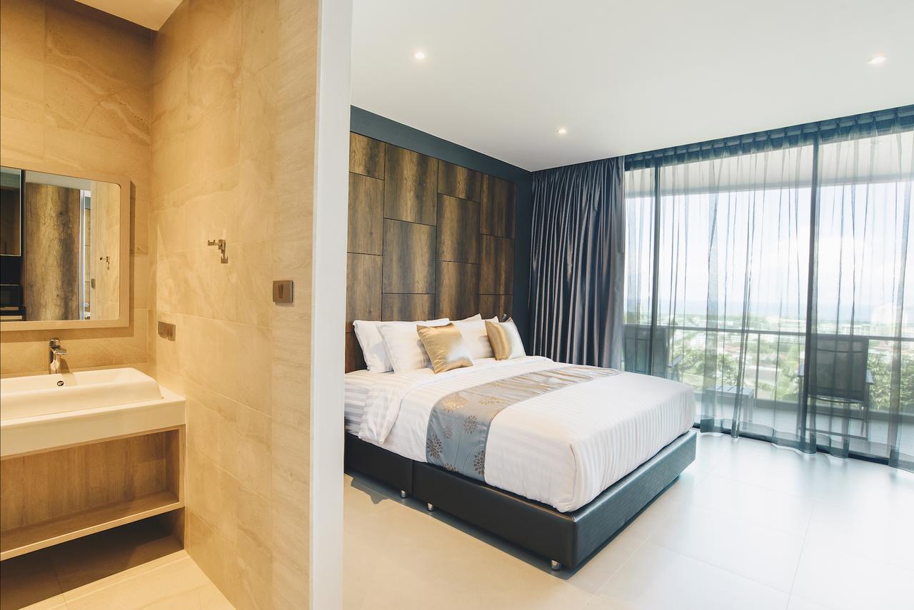 Апартаменти Searocco Phuket Patong Екстер'єр фото