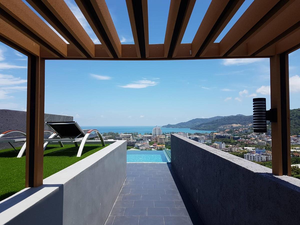 Апартаменти Searocco Phuket Patong Екстер'єр фото